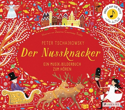 Prestel Verlag - Der Nussknacker Prestel Verlag - Der Nussknacker