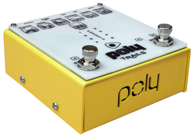 Poly Effects - Trails Modulation/Delay Poly Effects - Trails Modulation/Delay