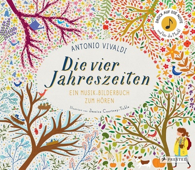 Prestel Verlag - Die vier Jahreszeiten Prestel Verlag - Die vier Jahreszeiten
