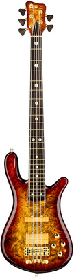 Warwick - Masterbuilt Streamer II LTD 5