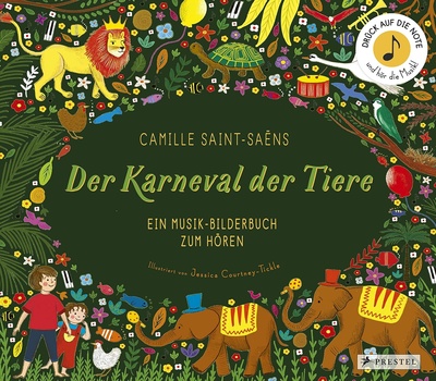 Prestel Verlag - Karneval der Tiere Prestel Verlag - Karneval der Tiere
