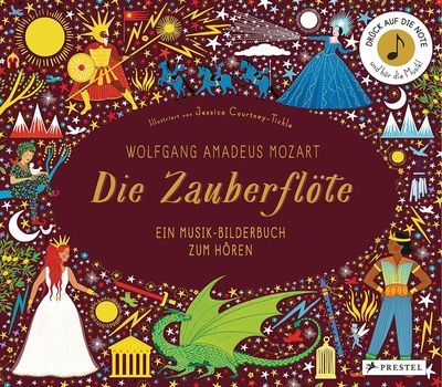 Prestel Verlag - Die Zauberflöte Prestel Verlag - Die Zauberflöte
