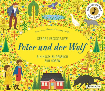 Prestel Verlag - Peter und der Wolf Prestel Verlag - Peter und der Wolf