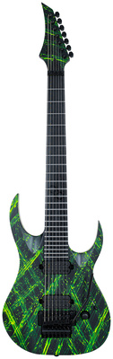 Solar Guitars - A1.7FRCLN Canibalismo Solar Guitars - A1.7FRCLN Canibalismo