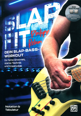 Alfred Music Publishing - Slap Fit