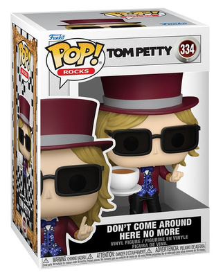 Funko - Tom Petty Funko - Tom Petty