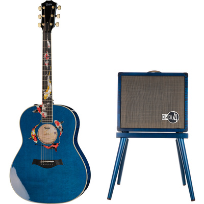 Taylor - Custom #41: Living Jewel Set