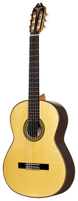 Juan Hernandez - Modelo Luthier Spruce