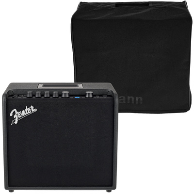 Fender - Mustang LT25 Bundle