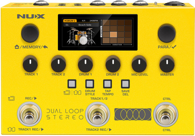 Nux - Dual Loop Stereo