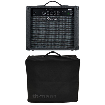 Harley Benton - HB-20B Bundle