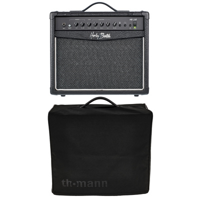 Harley Benton - HB-20R Bundle Harley Benton - HB-20R Bundle