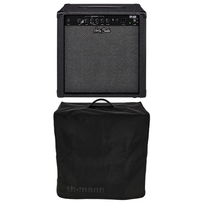 Harley Benton - HB-40B Bundle Harley Benton - HB-40B Bundle