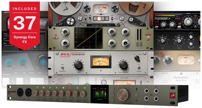 Antelope - Discrete 8 Oryx Synergy Core