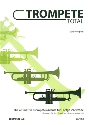 Köbl Edition - Trumpet Total 2 Köbl Edition - Trumpet Total 2