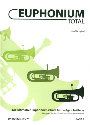 Köbl Edition - Euphonium Total BS 2 Köbl Edition - Euphonium Total BS 2