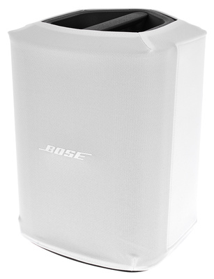 Bose - S1 Pro Plus Play Thru Cover WH