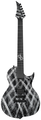 Solar Guitars - GC1.6NC Cosmos Solar Guitars - GC1.6NC Cosmos