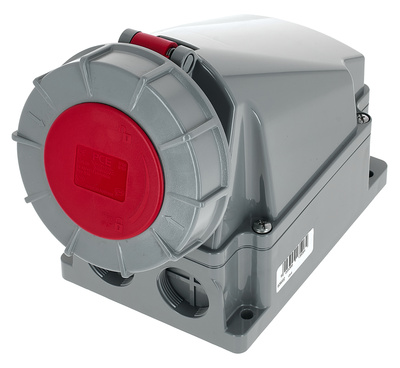 PCE - 135-6 Wall Socket 63A 5pol