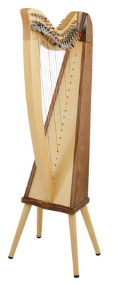 Roth & Junius - Student Pro Lever Harp 19 A/WN Roth & Junius - Student Pro Lever Harp 19 A/WN