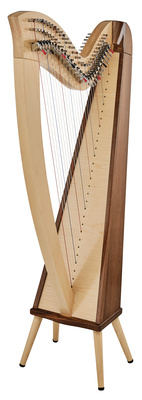Roth & Junius - Student Pro Lever Harp 29 A/WN Roth & Junius - Student Pro Lever Harp 29 A/WN
