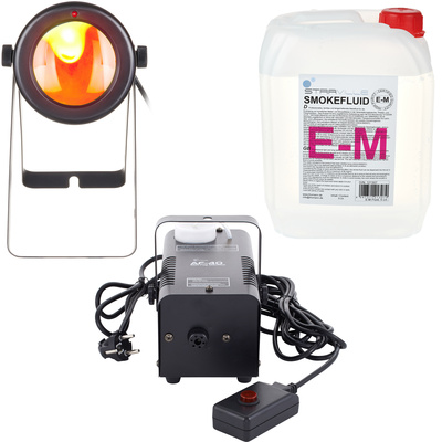 Stairville - Home Disco Set 1 Color