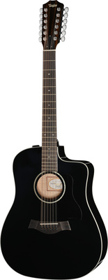 Taylor - 250ce-BLK DLX