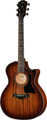 Taylor - 324ce Mahogany SEB
