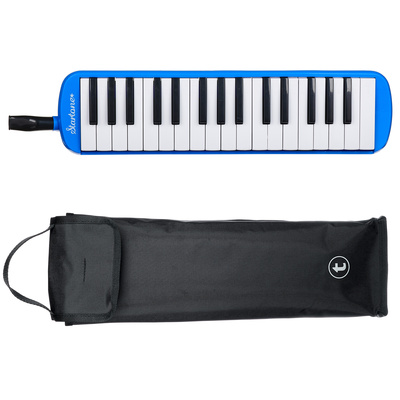 Startone - Melody 32 Melodica Blue Set Startone - Melody 32 Melodica Blue Set