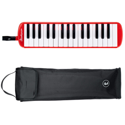 Startone - Melody 32 Melodica Red Set Startone - Melody 32 Melodica Red Set