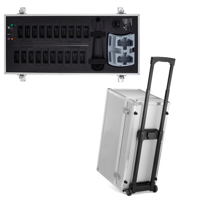 Sennheiser - EZL 2020-20L Trollley Bundle