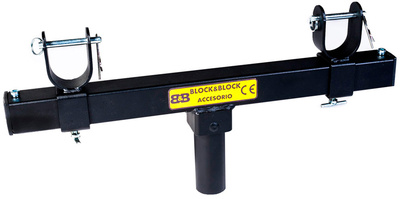 Block And Block - AM5001 Truss Support 50mm Block And Block - AM5001 Truss Support 50mm