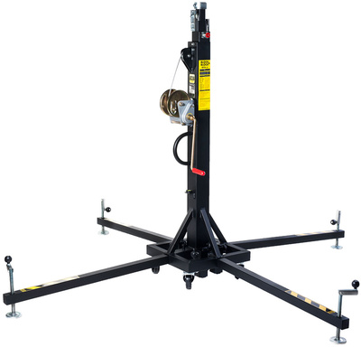 Block And Block - BETA-50 Truss Lift 220kg 5.3m Block And Block - BETA-50 Truss Lift 220kg 5.3m