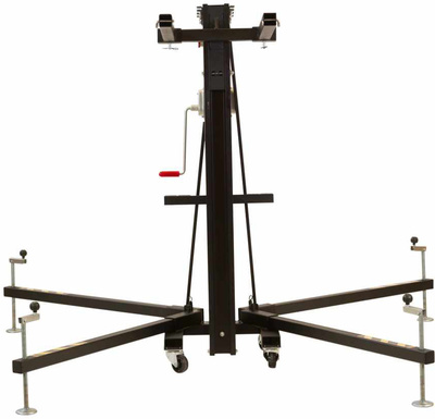 Block And Block - OMEGA-50 Fork Lift 200kg 6.25m Block And Block - OMEGA-50 Fork Lift 200kg 6.25m