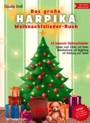 Claudia GroÃ - Harpika Weihnacht