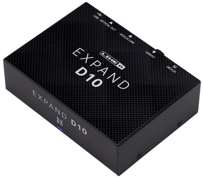 Line6 - Helix Expand D10 Line6 - Helix Expand D10
