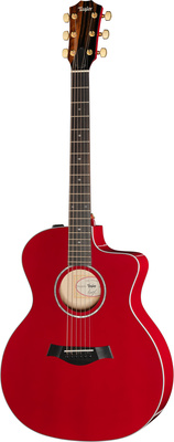 Taylor - 214ce-RED DLX