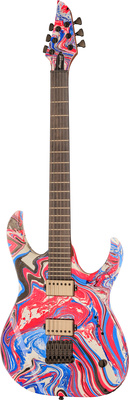 Mayones Guitars - Duvell Elite 6 Custom Swirl Mayones Guitars - Duvell Elite 6 Custom Swirl