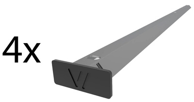 Vicoustic - VicFix Suspension Profile 225