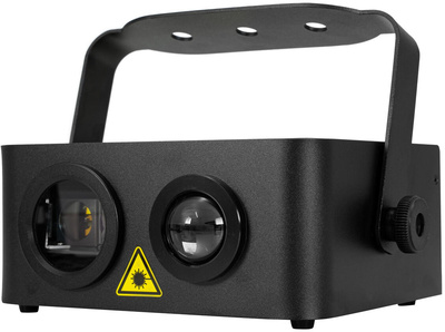 Eurolite - PolarStar RGB Laser Eurolite - PolarStar RGB Laser