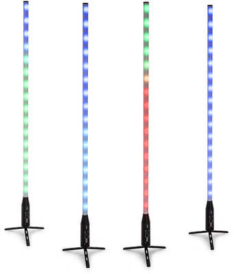 Eurolite - AKKU Slim Tube AIR Set