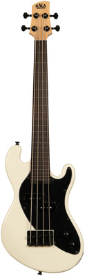 Kala - U-Bass 4 Sweet Cream Fretless