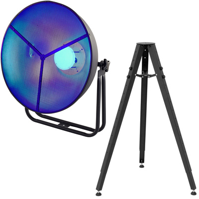 Stairville - LED Vintage Bowl 50 RGB Bundle