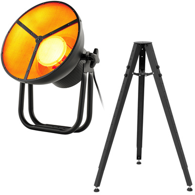 Stairville - LED Vintage Bowl 30 RGB Bundle