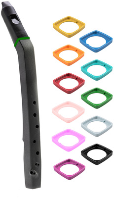 Kunath - Sigo Tenor Recorder Color