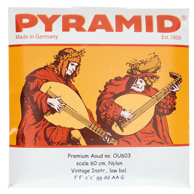 Pyramid - Premium Oud Strings OU603