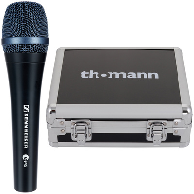 Sennheiser - E 945 Case Bundle