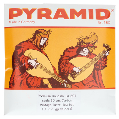 Pyramid - Premium Oud Strings OU604