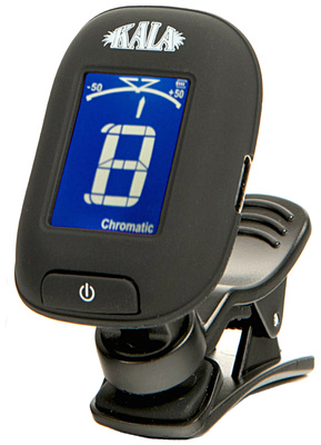 Kala - Klipz KKR-BK Chromatic Tuner Kala - Klipz KKR-BK Chromatic Tuner