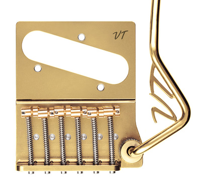 VegaTrem - VT2ND Teletrem Modern Gold